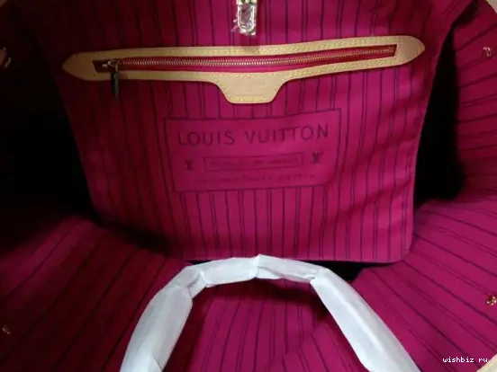 WIS GM Louis Vuitton NEVERFULL 0627